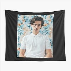 Cole Sprouse Poster Tapestry