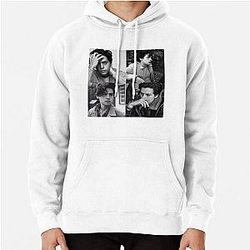 Cole Sprouse Pullover Hoodie