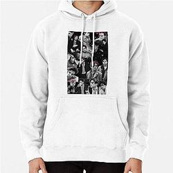 Cole Sprouse Pullover Hoodie