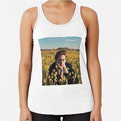 Cole Sprouse Racerback Tank