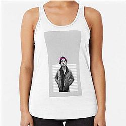 Cole Sprouse Racerback Tank Top