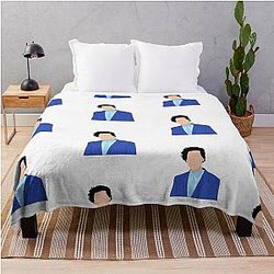 Cole Sprouse Throw Blanket