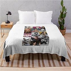 Cole Sprouse Throw Blanket