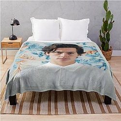 Cole Sprouse Throw Blanket
