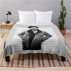 Cole Sprouse Throw Blanket