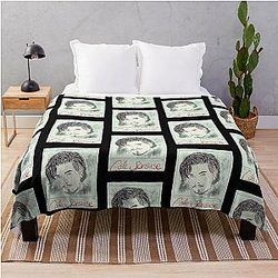 Cole Sprouse Throw Blanket