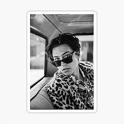 Cole Sprouse Sticker