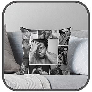 Cole Sprouse Pillows Cover