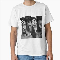 Cole Sprouse Classic T-Shirt