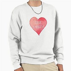 I Love Cole Sprouse Sweatshirt