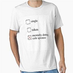 Cole Sprouse Essential T-Shirt