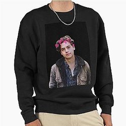 Cole Sprouse Pullover Sweatshirt