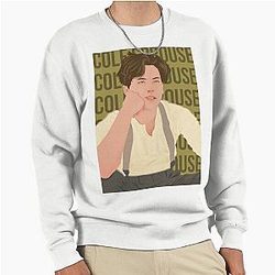 Cole Sprouse Fan Art Sweatshirt