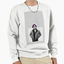Cole Sprouse Pullover Sweatshirt