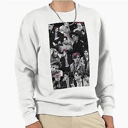 Cole Sprouse Pullover Sweatshirt