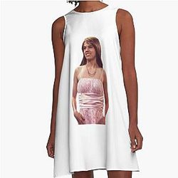Cole Sprouse A-line Dress