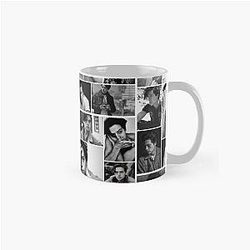 Cole Sprouse Black Classic Mug