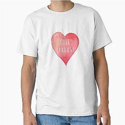 I Love Cole Sprouse Classic T-Shirt