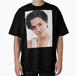 Cole Sprouse Poster T-Shirt