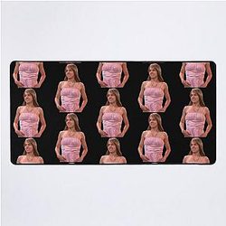 Cole Sprouse Desk Mat
