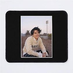 Art Cole Sprouse Funny Gifts for Boys and Girls Mouse Pad