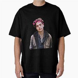Cole Sprouse Oversized T-Shirt