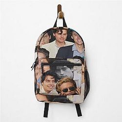 Cole Sprouse Photo Backpack