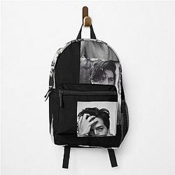 Cole Sprouse Collab Shirt Backpack