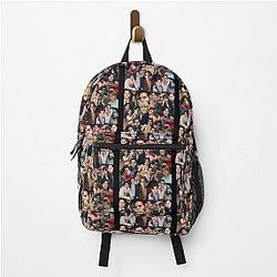 Cole Sprouse Backpack