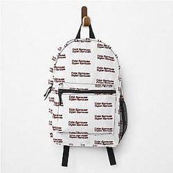 Cole Sprouse Backpack