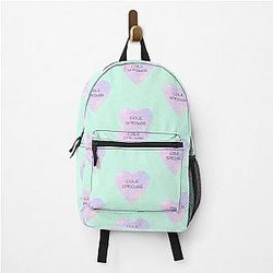I love Cole Sprouse Backpack