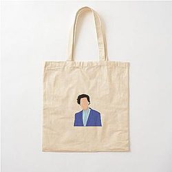 Cole Sprouse Cotton Tote Bag