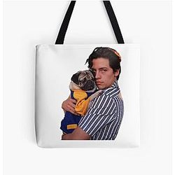 Cole Sprouse Phone Case Tote Bag