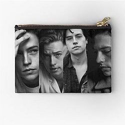 Cole Sprouse Zipper Pouch