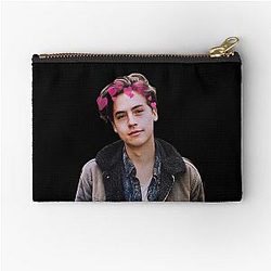 Cole Sprouse Zipper Pouch