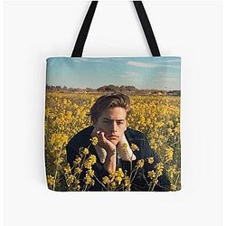 Cole Sprouse  Tote Bag