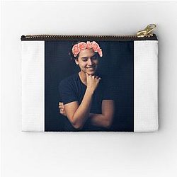 Cole Sprouse Zipper Pouch