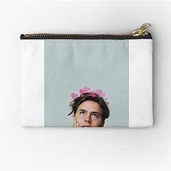 Cole Sprouse Zipper Pouch