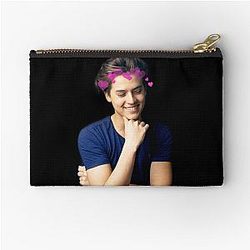 Cole Sprouse Zipper Pouch
