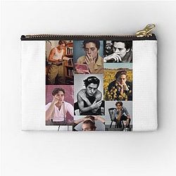 Cole Sprouse Zipper Pouch