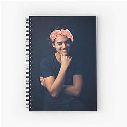 Cole Sprouse Spiral Notebook