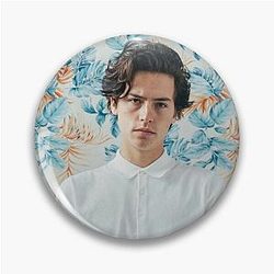Cole Sprouse Poster Pin