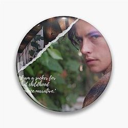 Cole Sprouse Pin