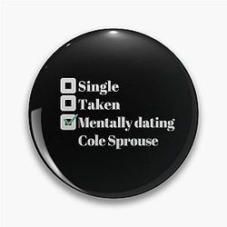Mentally Dating Cole Sprouse