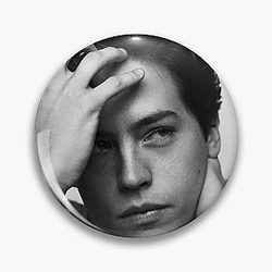 Cole Sprouse Pin