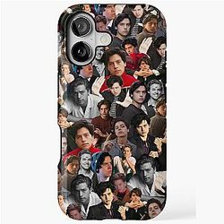 Cole Sprouse Tough Case for iPhone