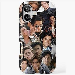 Cole Sprouse iPhone Tough Case