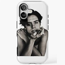 Cole Sprouse iPhone Case