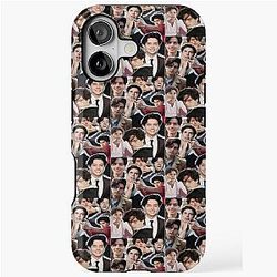 Cole Sprouse iPhone Tough Case