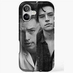 Cole Sprouse iPhone Tough Case